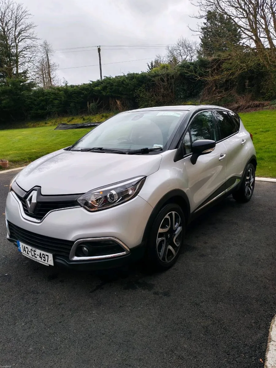 Renault Captur Intense 1.5 DCI - Image 2
