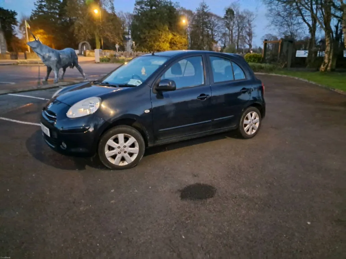 Nissan Micra new nct - Image 3