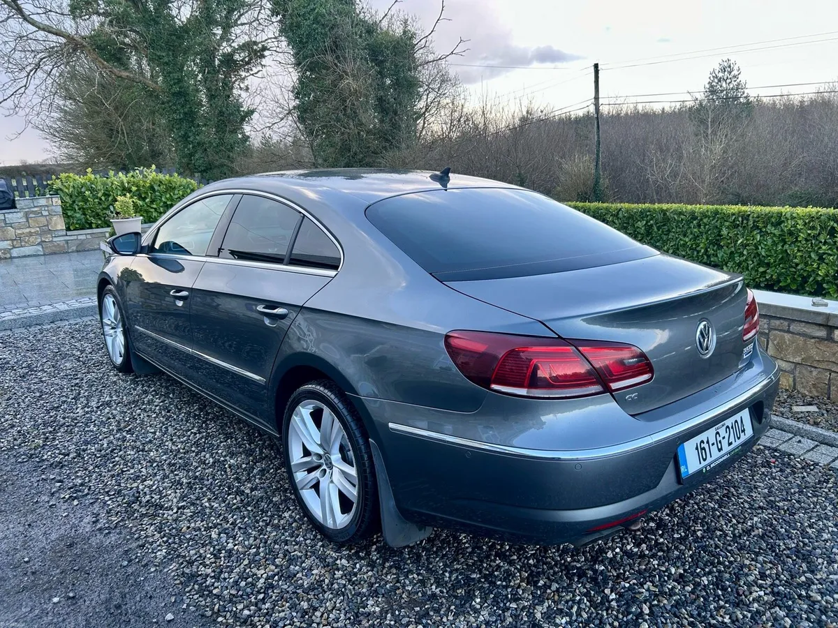 2016 Volkswagen CC Sport 2.0TDI - Image 3