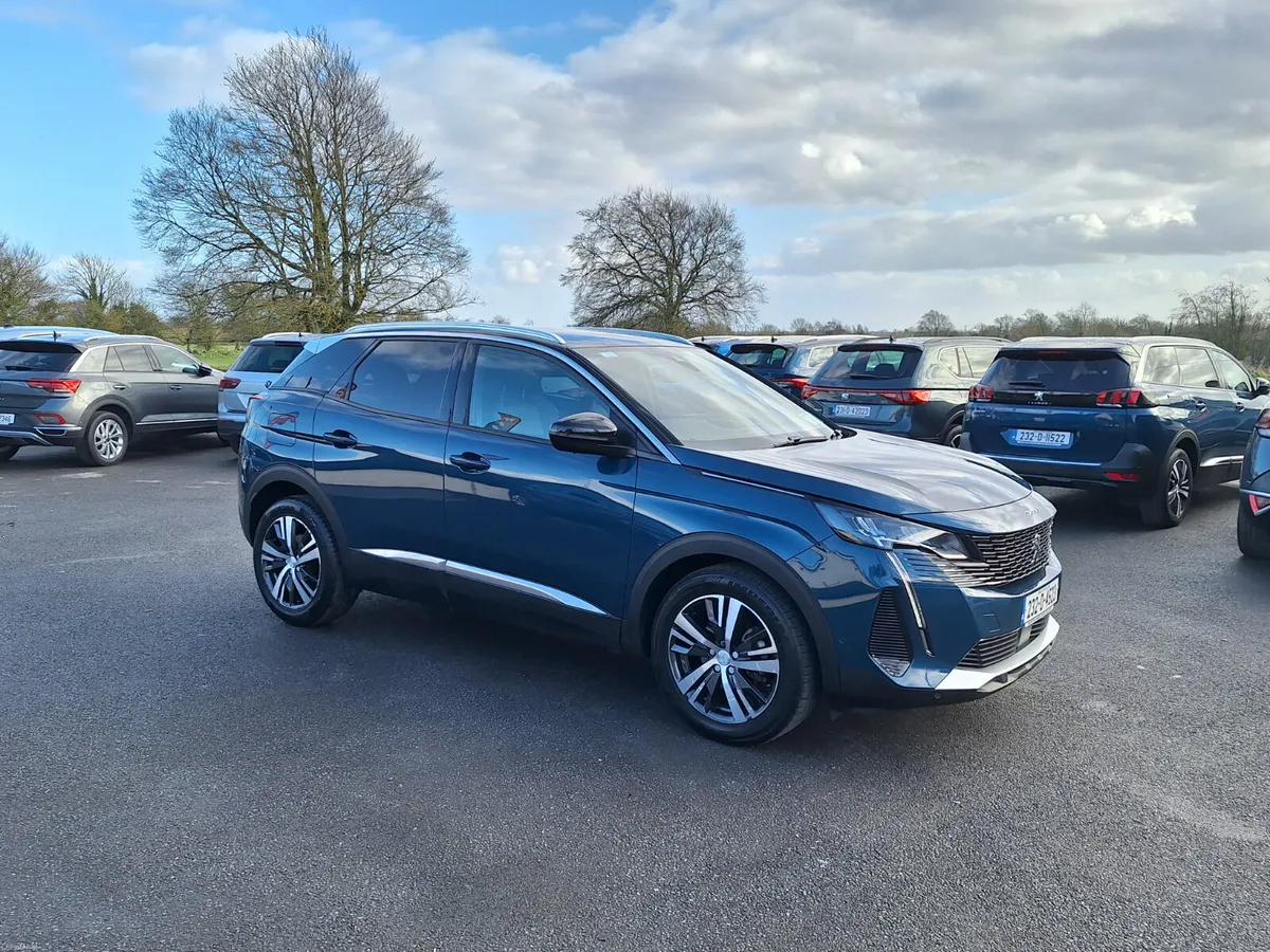 Peugeot 3008 1.5 HDI Automatic *High Spec/Stunning - Image 1