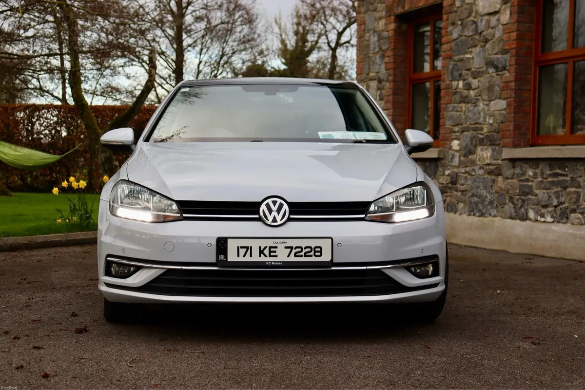 171 Vw golf GT High-line 1.6 TDI - Image 2