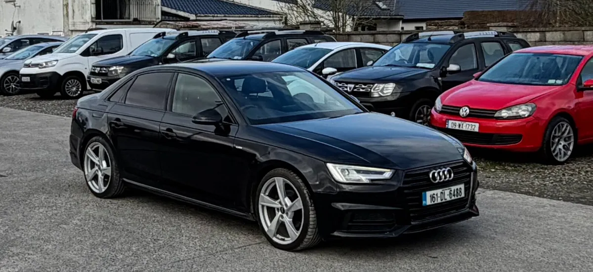 16 Audi A4 2.0tdi sline - Image 2