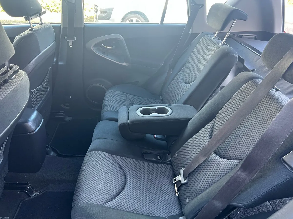 Toyota rav4 4x4 Nct 3-27 - Image 4