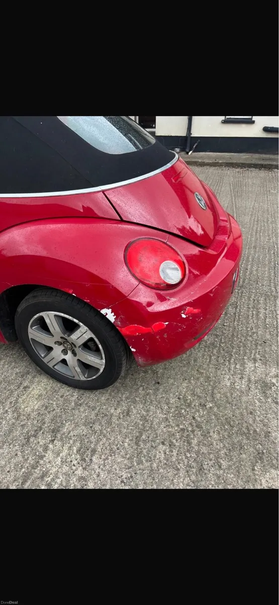 Volkswagen Beetle - Image 4