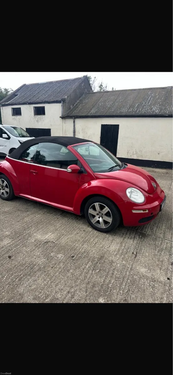 Volkswagen Beetle - Image 2