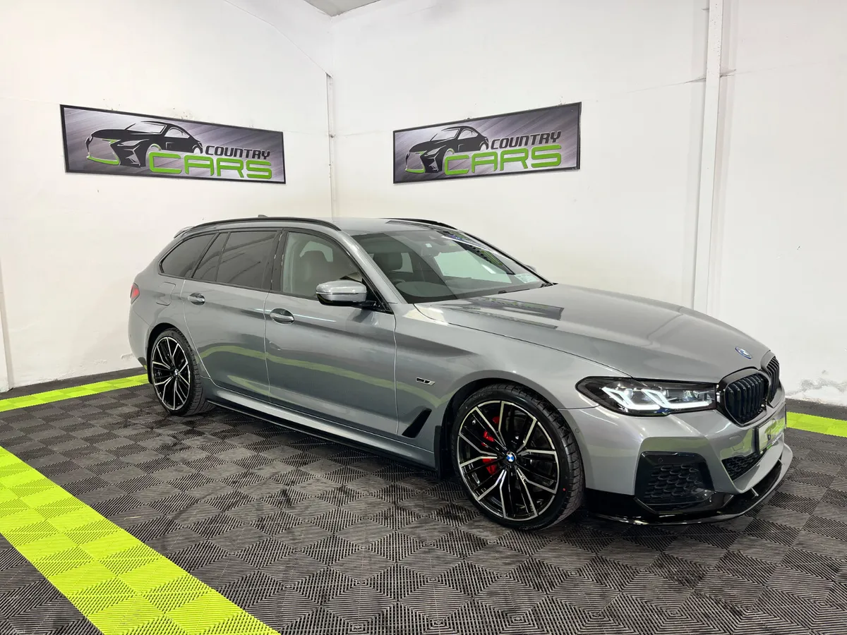 2023 BMW 530e LCI G31 Touring Msprt Auto - Image 2