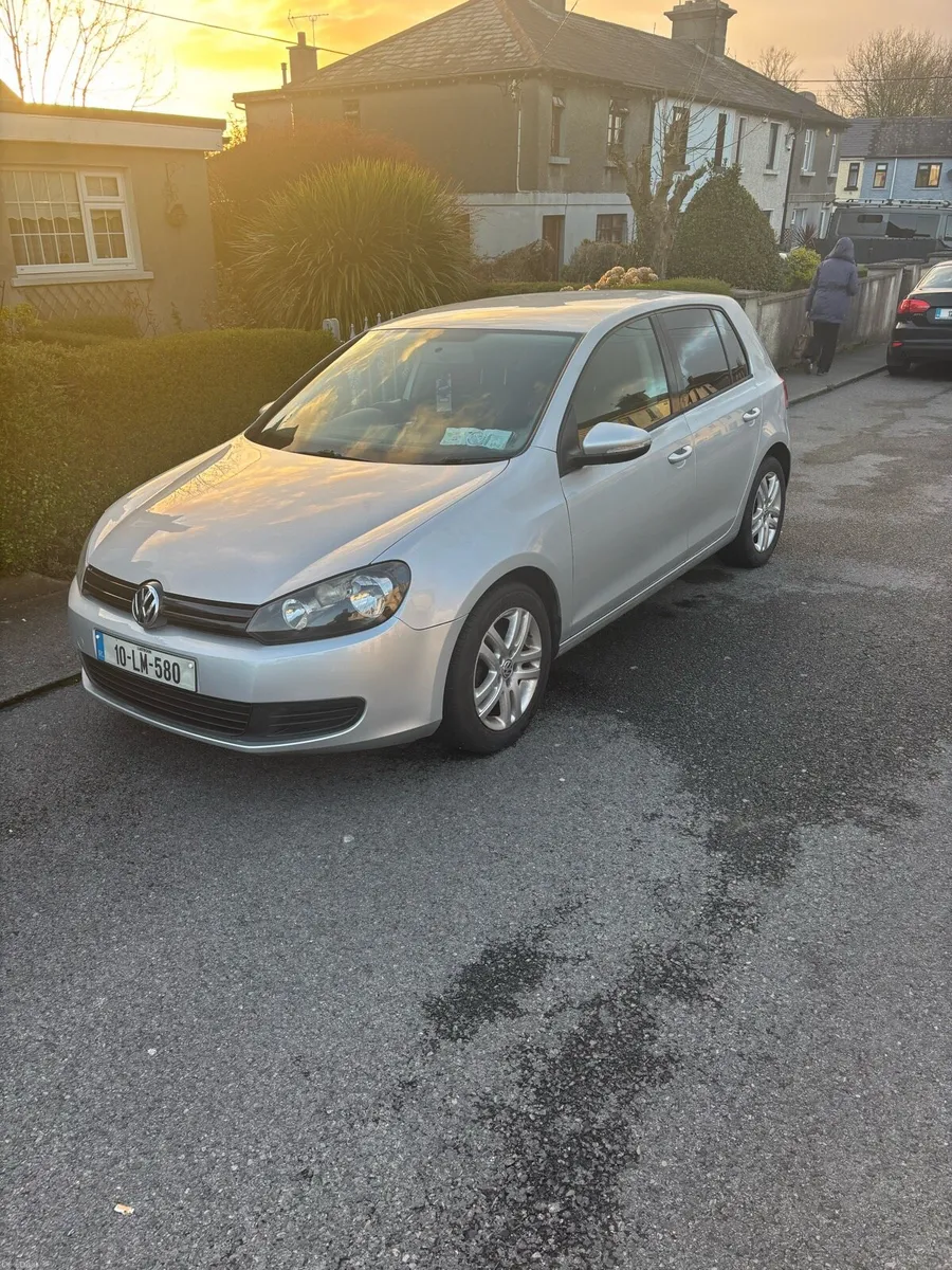 VW Golf - Image 1