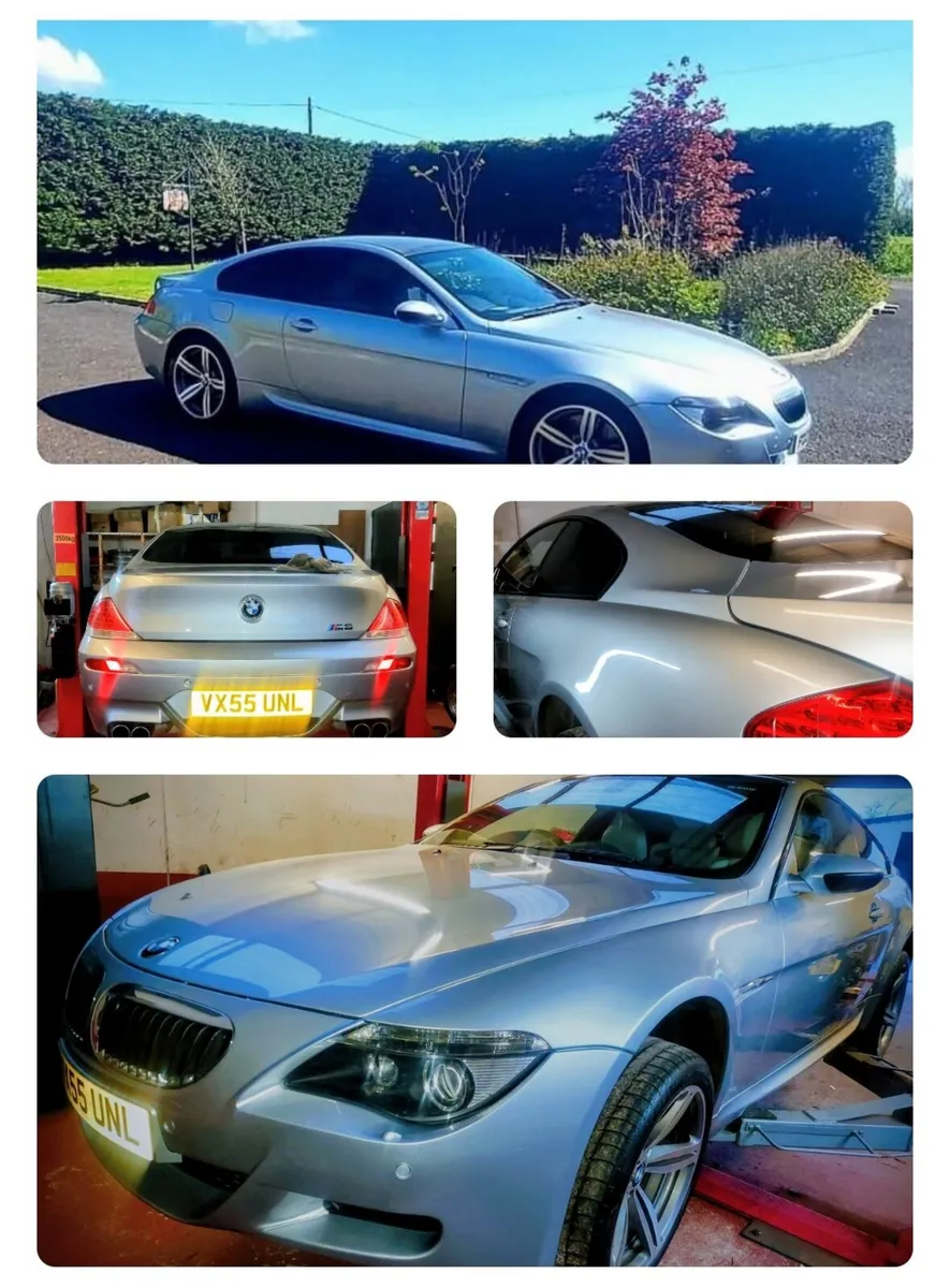 2005 BMW M6 V10 S85 507bhp RWD - Image 4