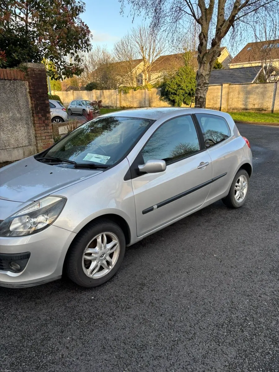 Renault Clio 2006 (Fresh NCT) - Image 2