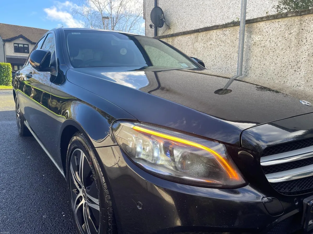 2019 Mercedes Benz C220D Sport Premium - Image 3