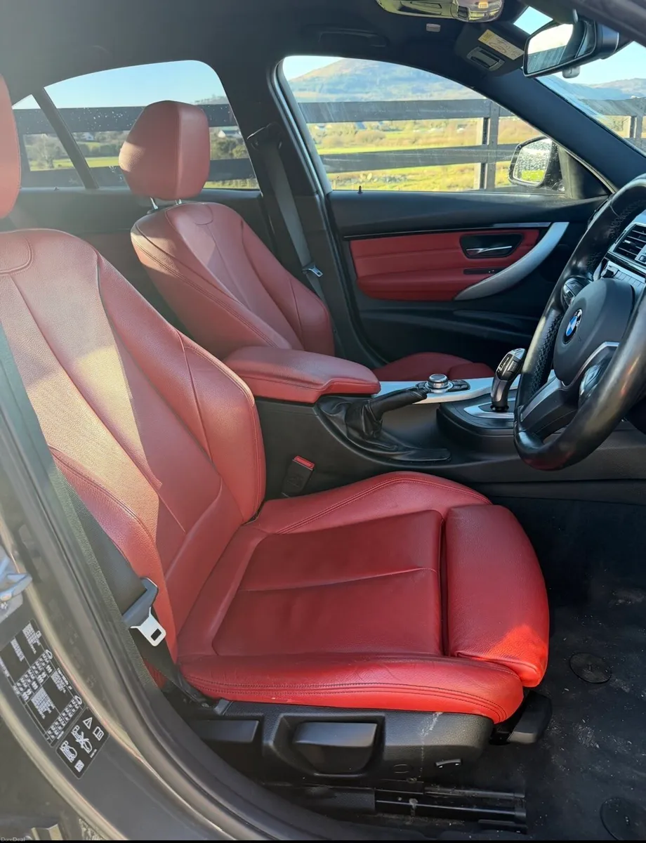 IRISH REG €16995 / 2016 BMW 320d MSPORT AUTOMATIC - Image 4