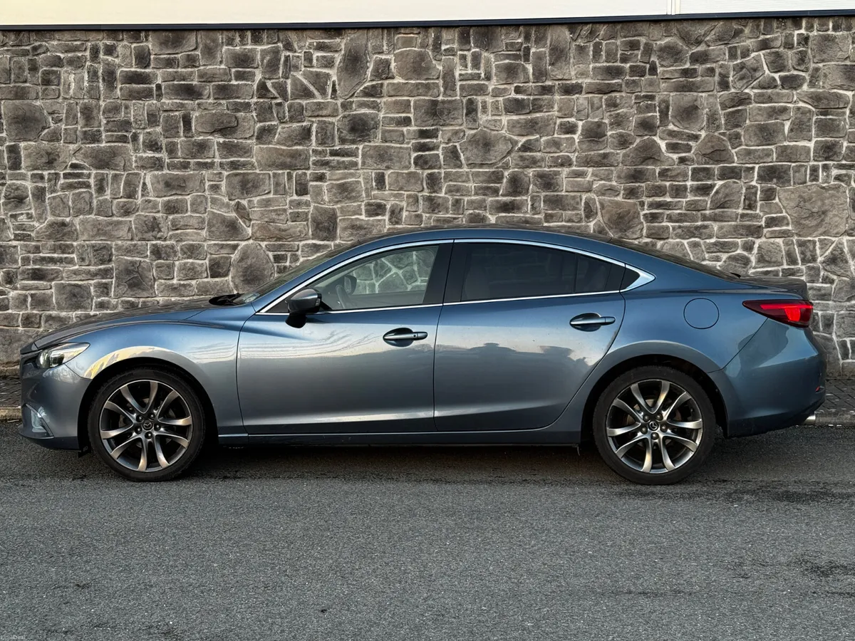 🚗2016 MAZDA 6 2.2 PLATINUM🚗NEW NCT - Image 3