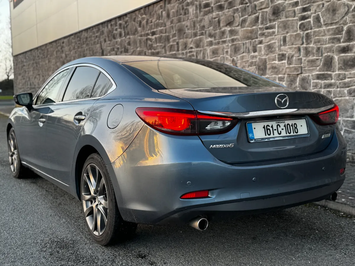 🚗2016 MAZDA 6 2.2 PLATINUM🚗NEW NCT - Image 4