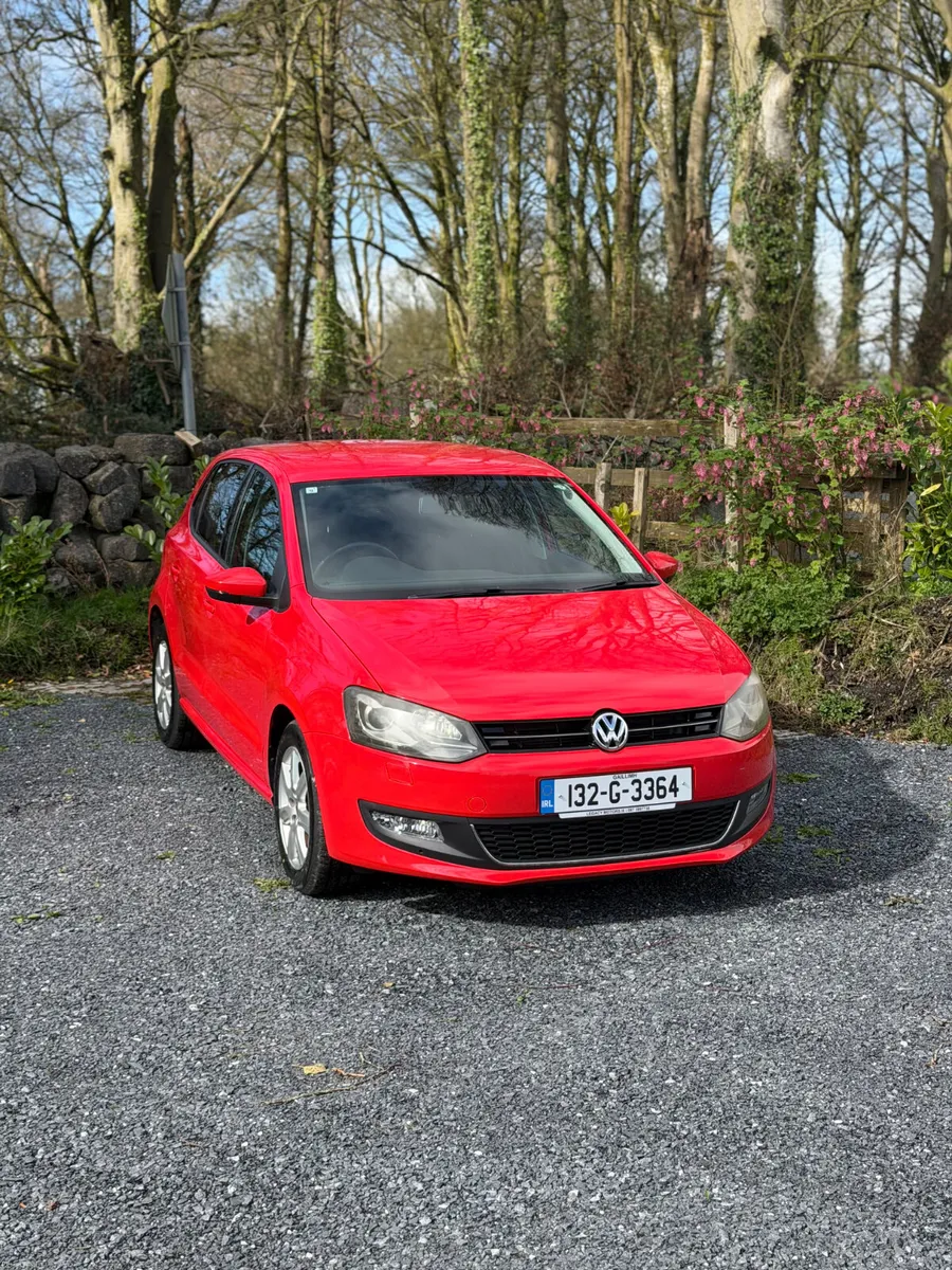 Volkswagen Polo 2013 | 1.2 PETROL | AUTOMATIC - Image 3