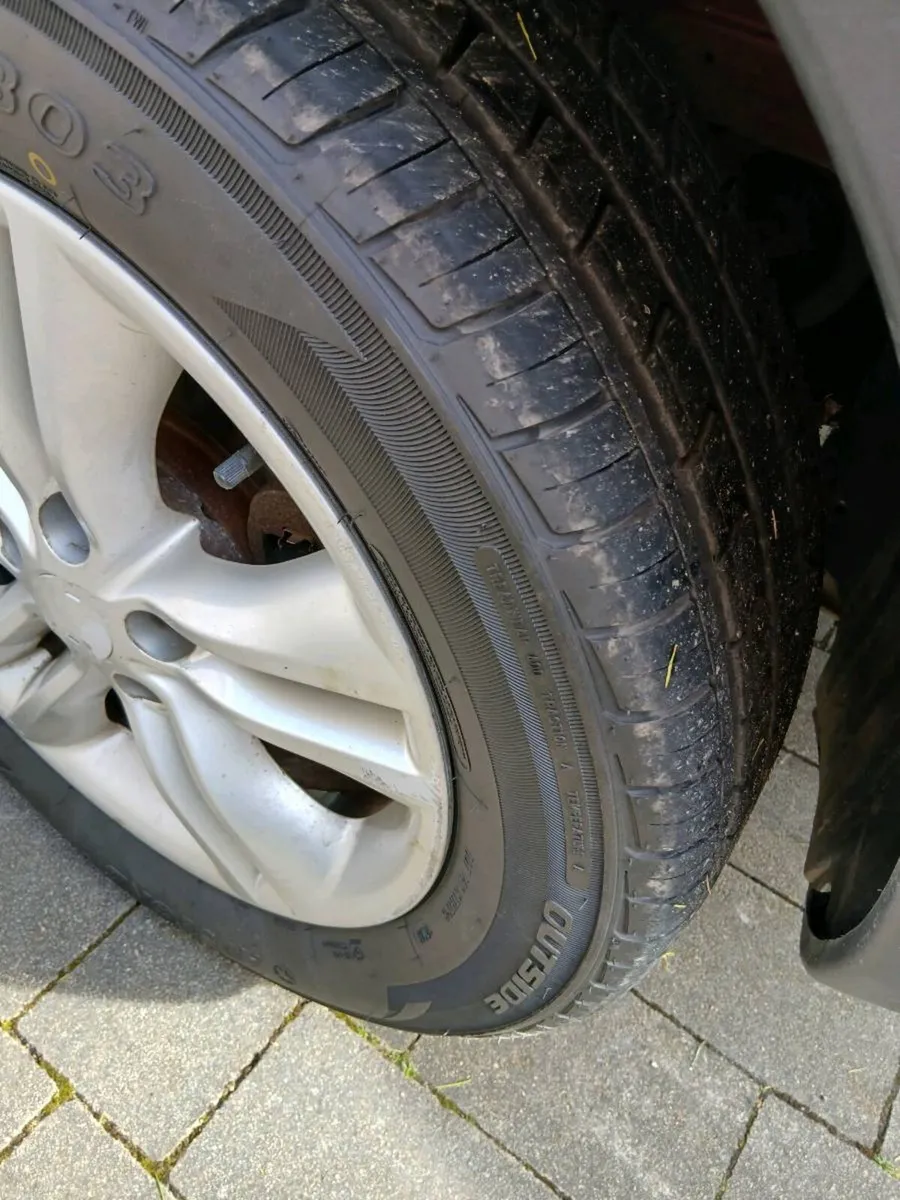 2013 Nissan Quashqai 1.6 petrol - Image 2