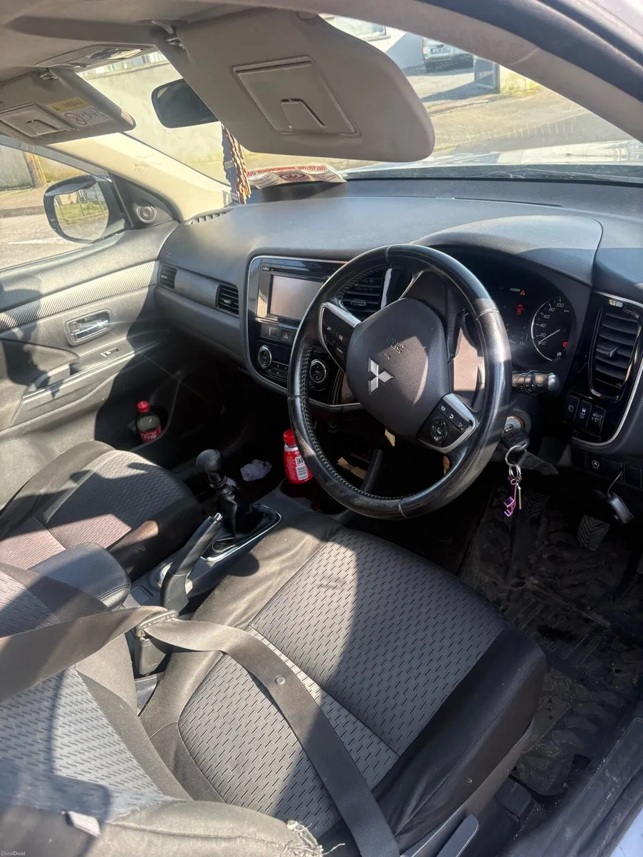 Mitsubishi outlander - Image 1