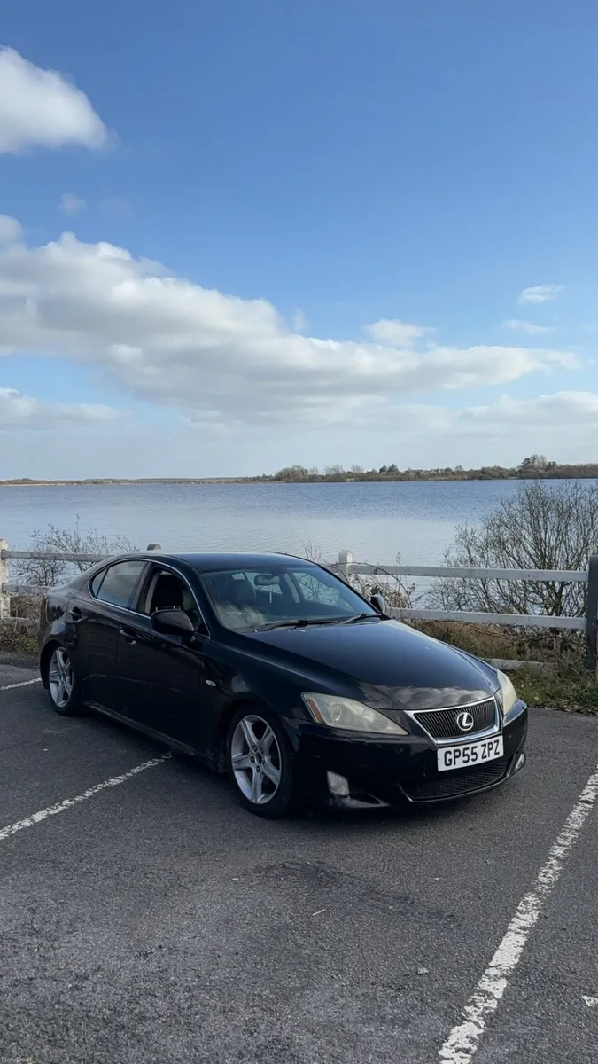 2005 Lexus Is250 - Image 1
