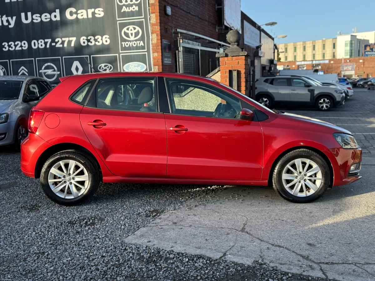 2014 Volkswagen Polo 1.2 TSI AUTO - Image 2