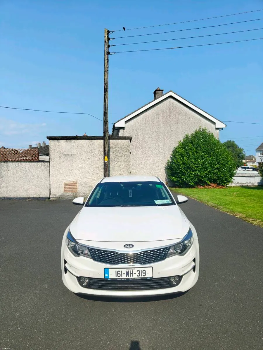161 Kia Optima Platinum - Image 4