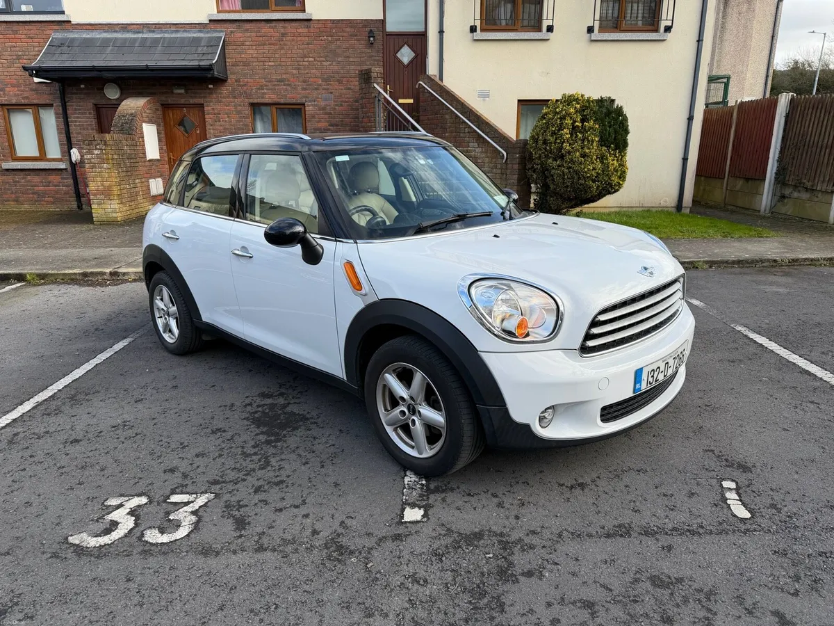 2013 Mini Cooper Countryman Automatic - Image 1