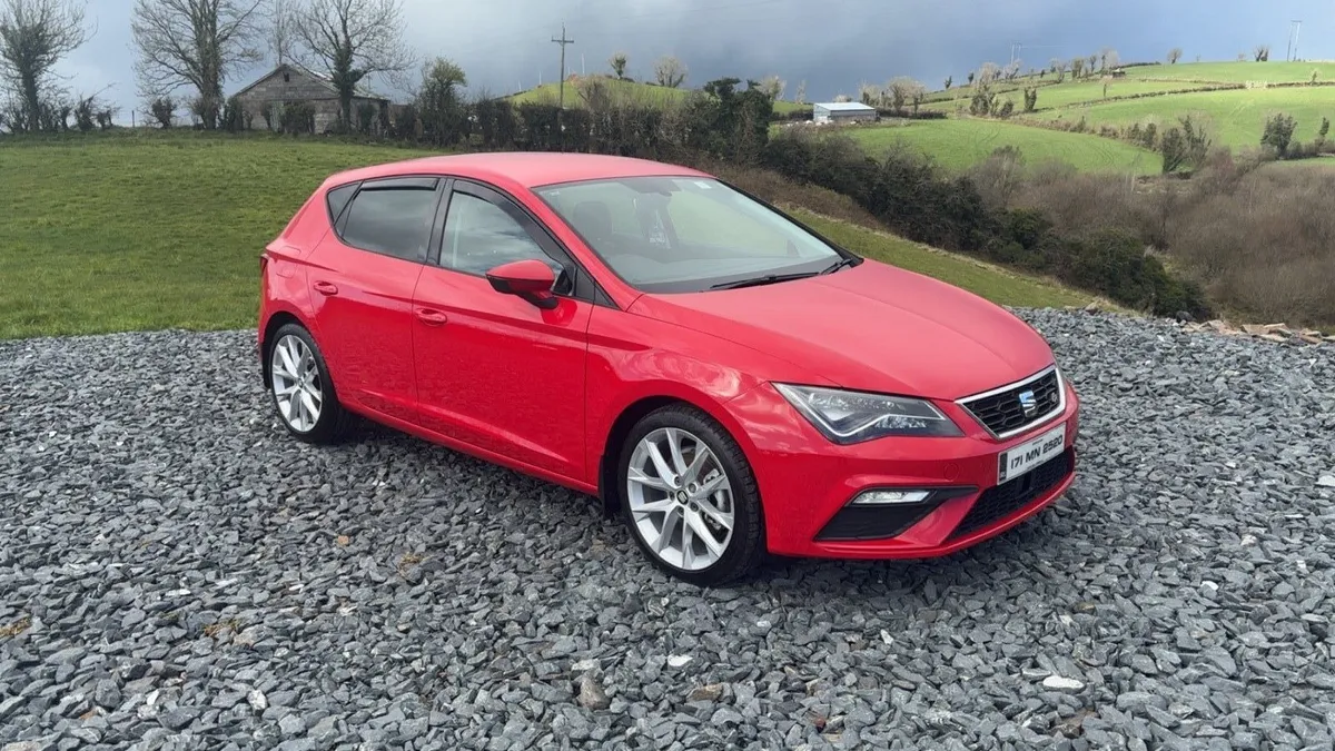 Seat Leon - Image 1