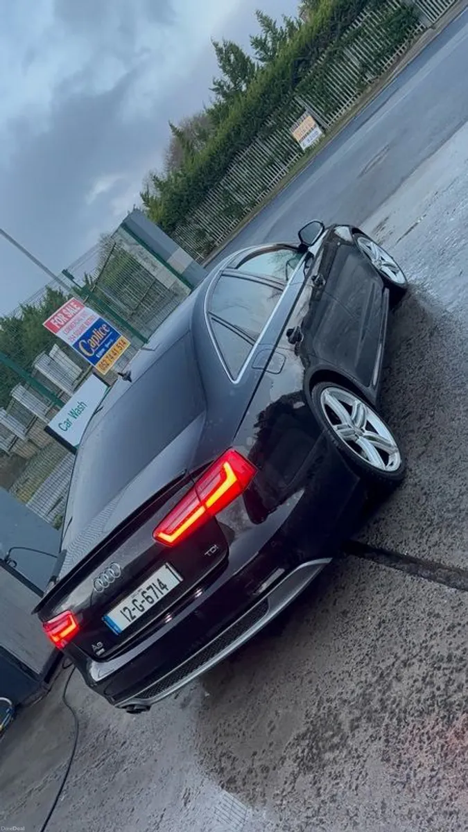 2012 Audi A6 - Image 3