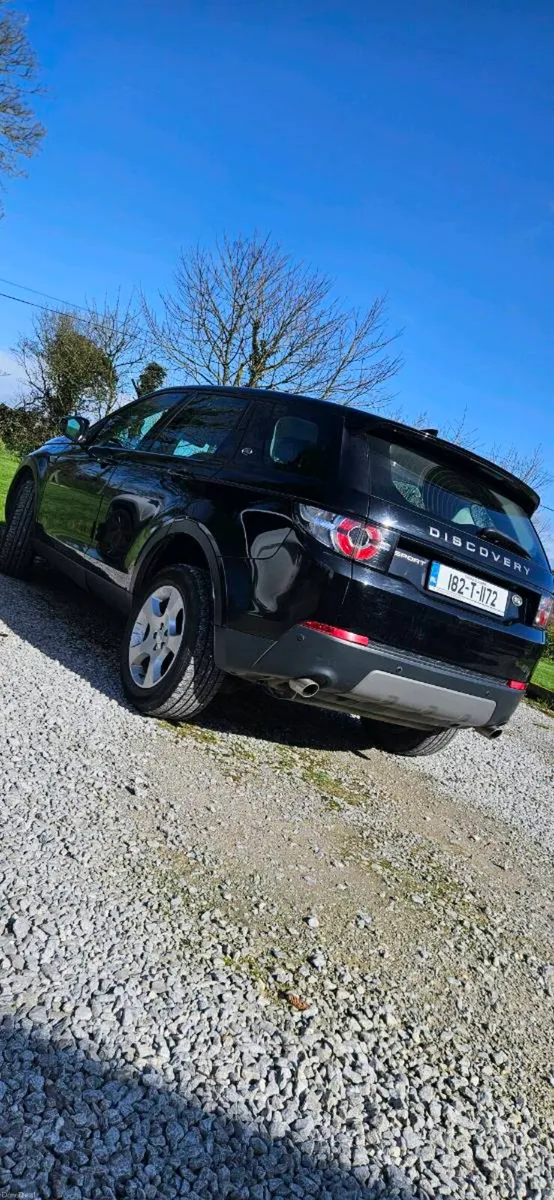 Land Rover Discovery Sport New Timing Chain - Image 2