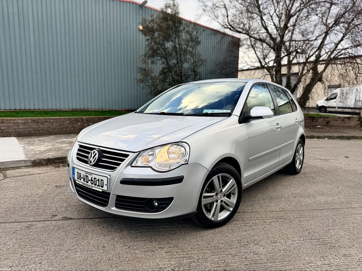 Volkswagen Polo AUTOMATIC New NCT 69k miles - Image 2