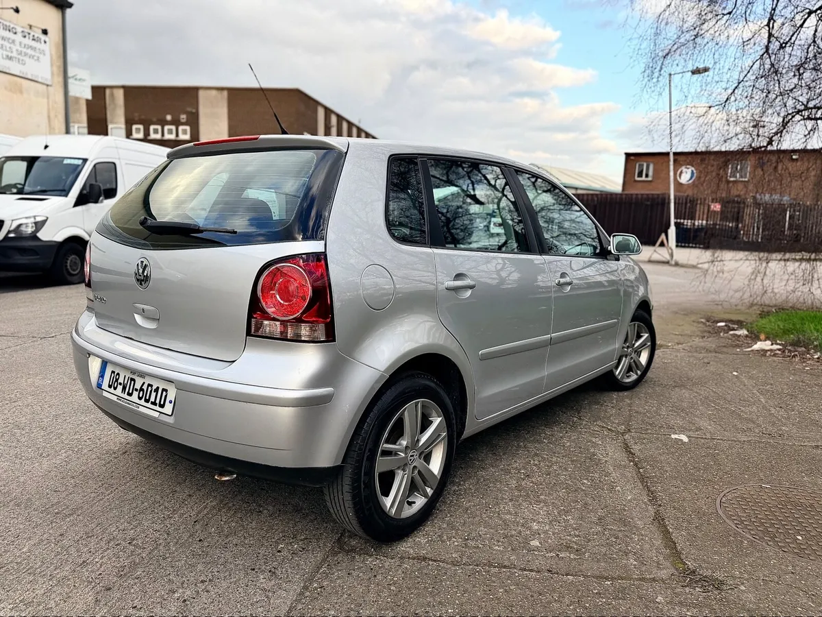 Volkswagen Polo AUTOMATIC New NCT 69k miles - Image 3