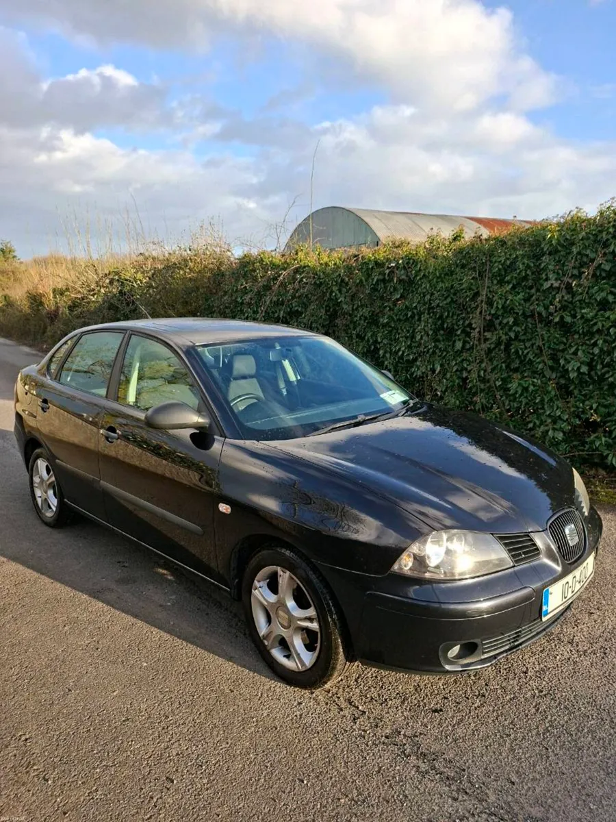 SEAT CORDOBA 2010 ONLY 180KM NEW NCT - Image 2