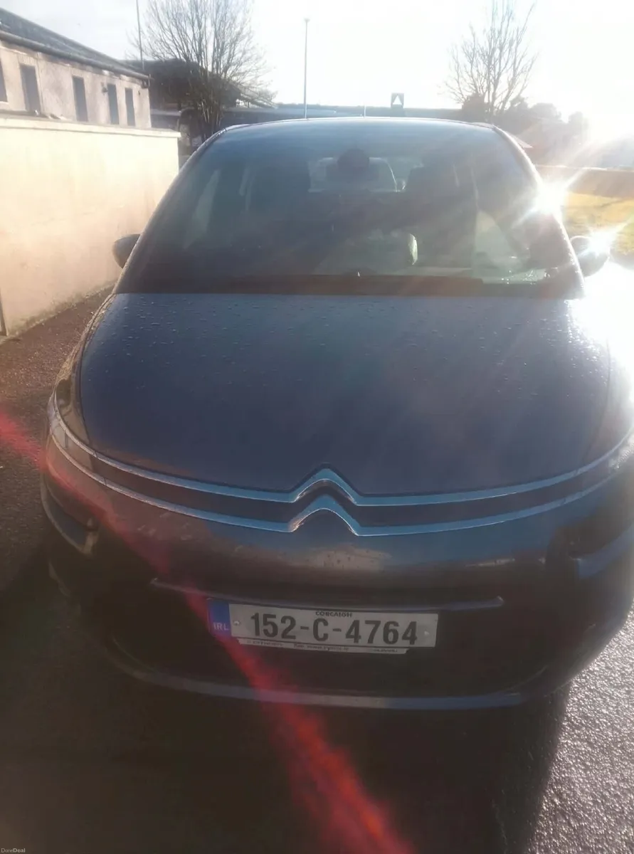 Citroen C4 2015 - Image 1