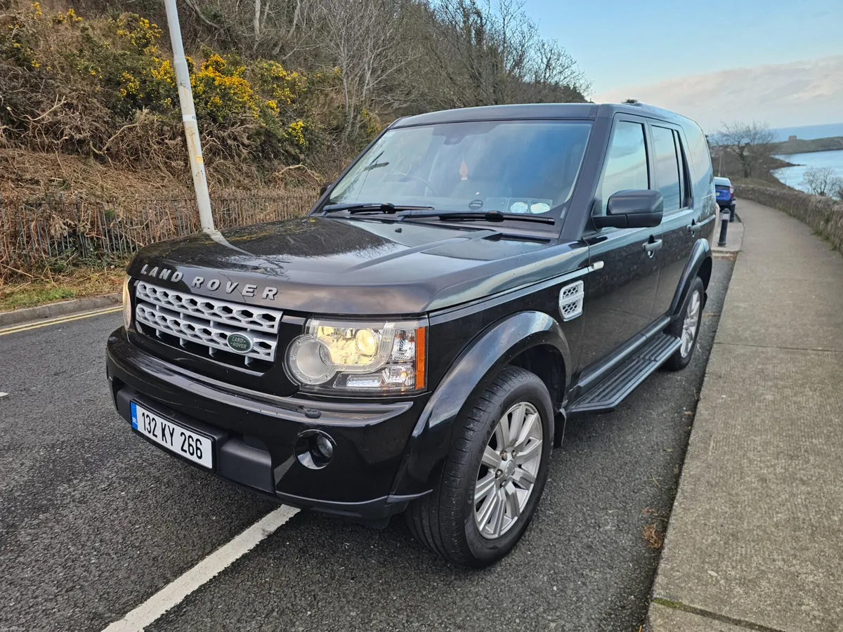 Land Rover Discovery 2013 - Image 2