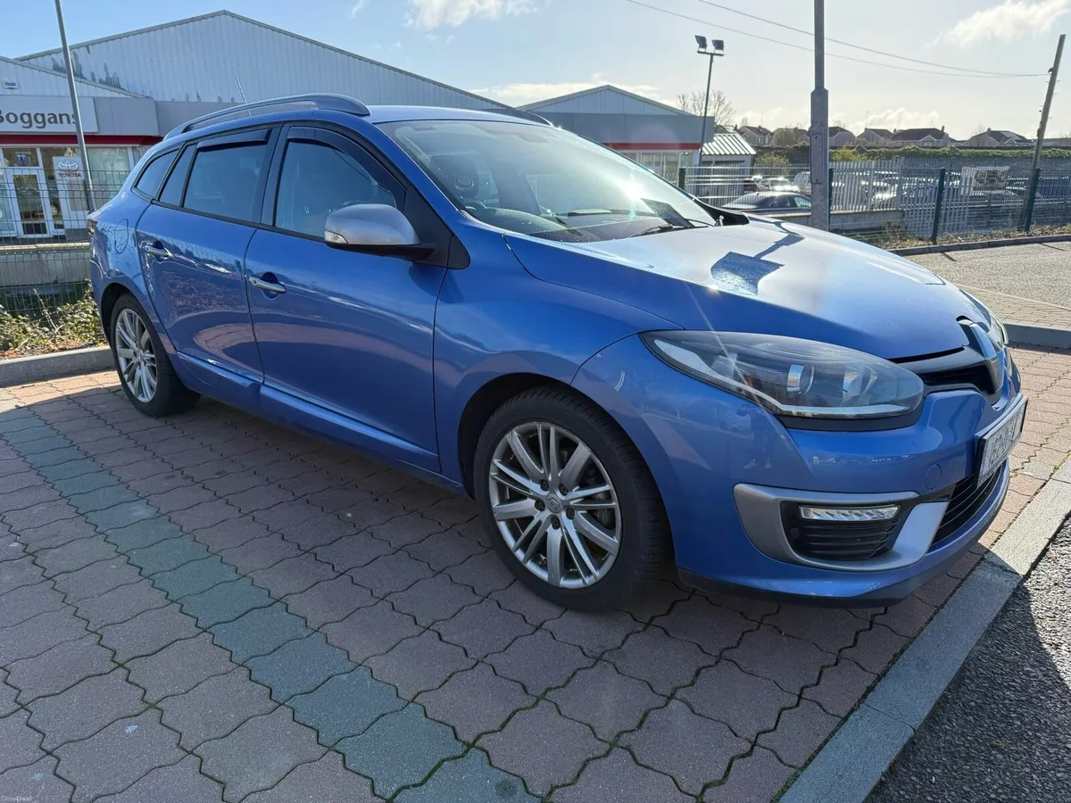 Renault Megane Estate GT - Line 2015 full service - Image 4