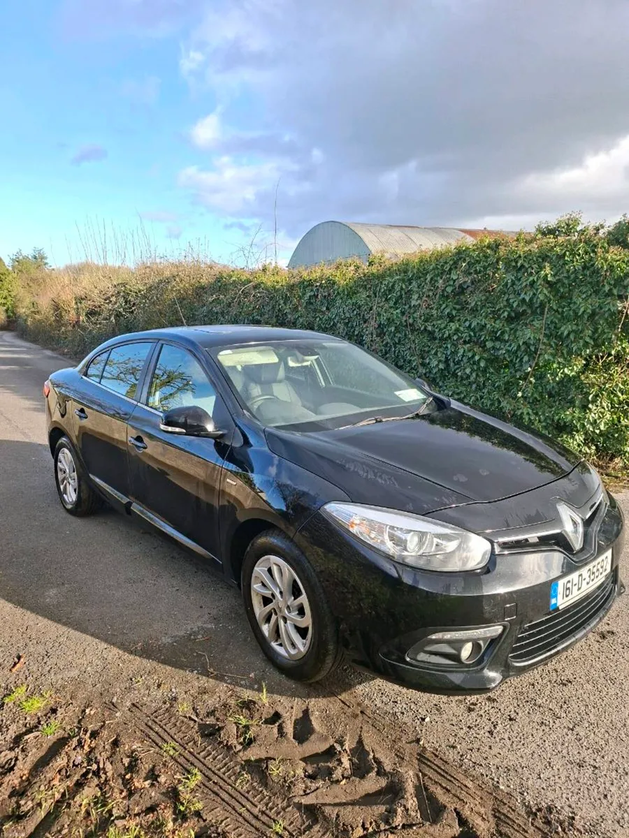 RENAULT FLUENCE 2016 - Image 2