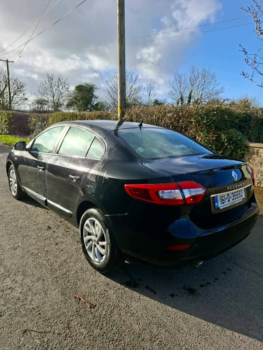 RENAULT FLUENCE 2016 - Image 4