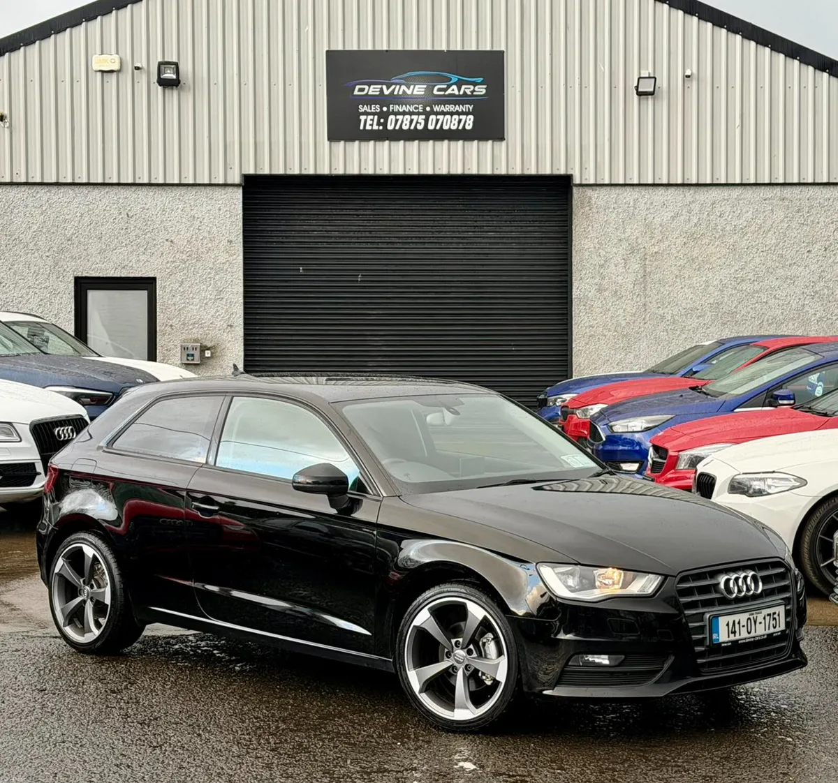 ⭐️2014 Audi A3 1.2 TFSI⭐️ - Image 1