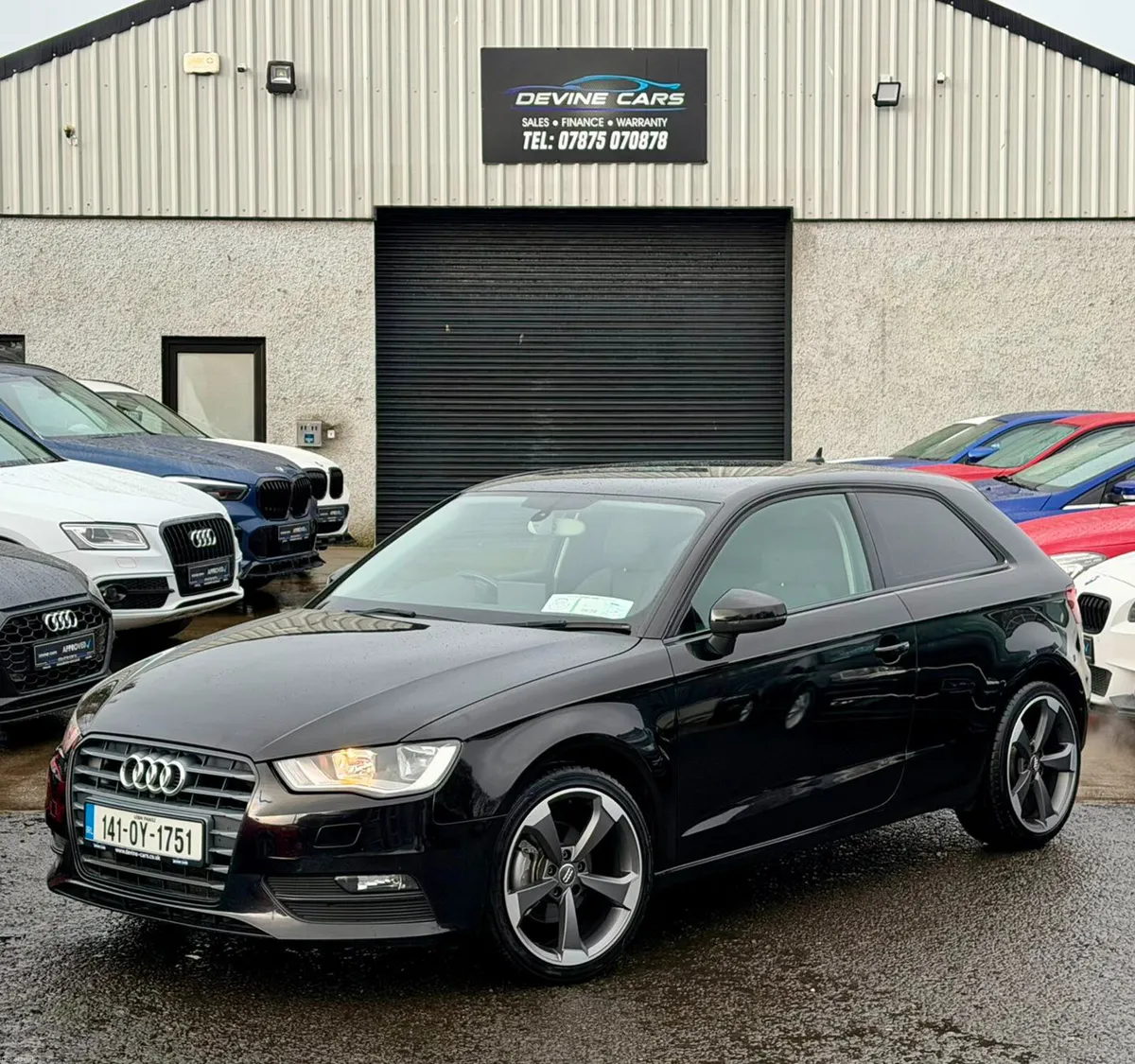 ⭐️2014 Audi A3 1.2 TFSI⭐️ - Image 3