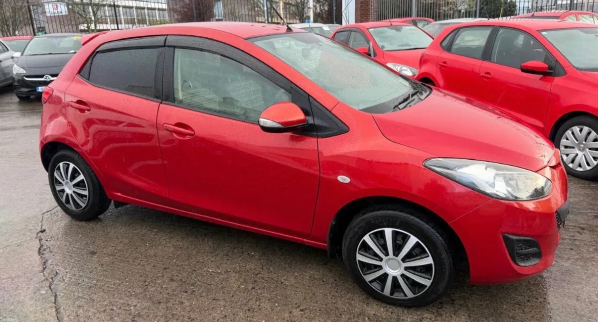Mazda Demio 2013 Automatic/ New Nct/ warranty - Image 1