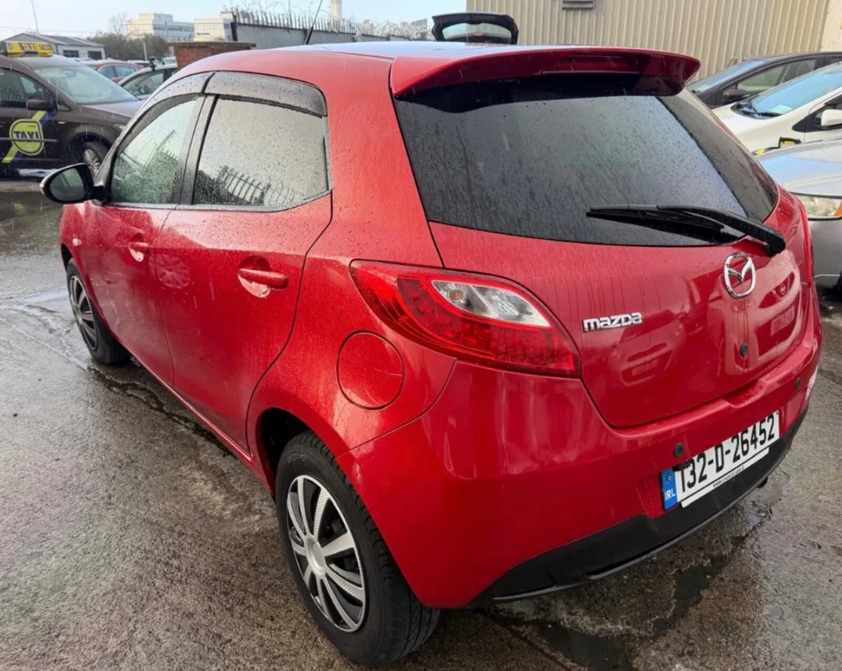 Mazda Demio 2013 Automatic/ New Nct/ warranty - Image 3