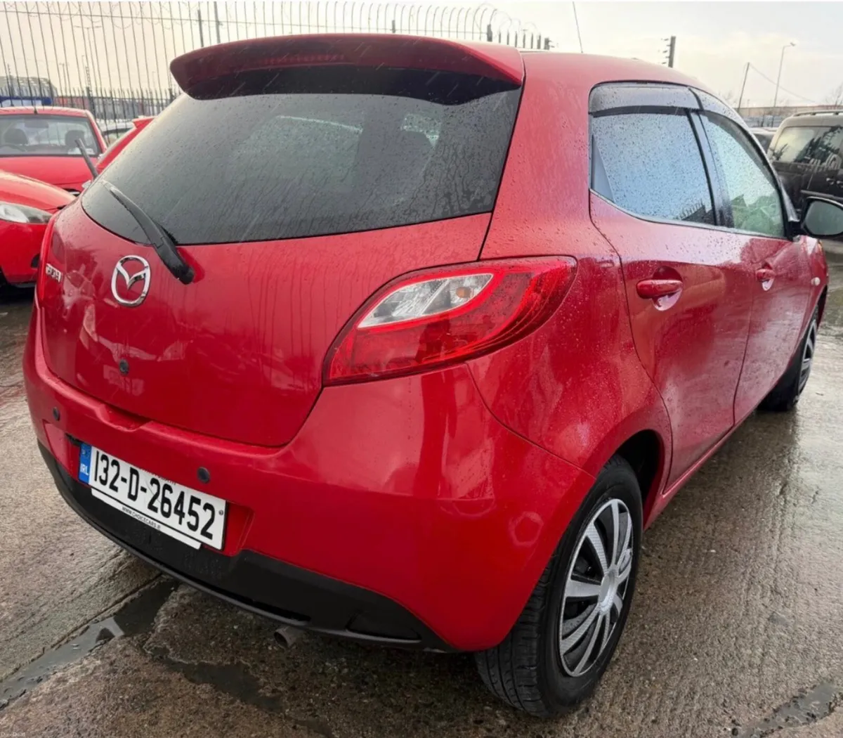 Mazda Demio 2013 Automatic/ New Nct/ warranty - Image 4