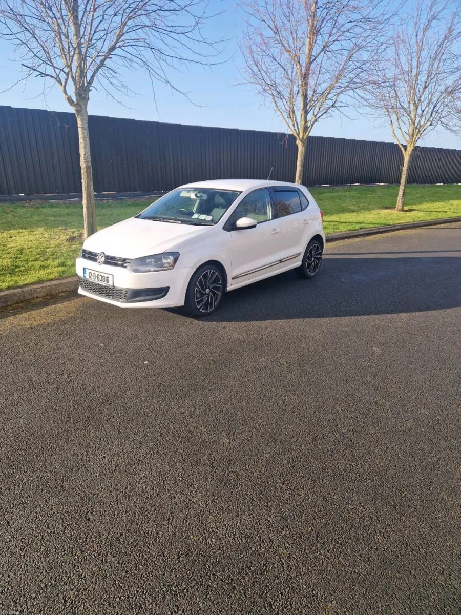 VOLKSWAGEN POLO 2012 AUTO - Image 3