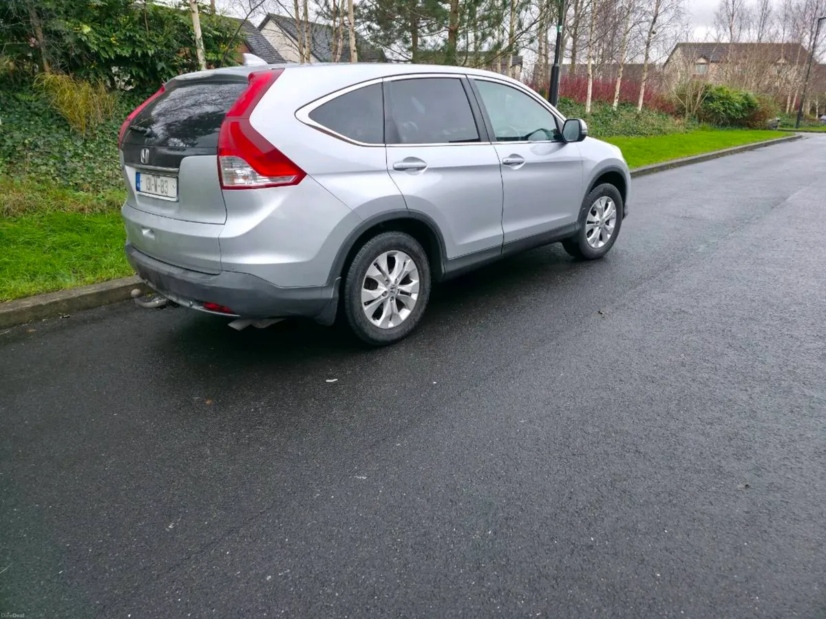 Honda CR-V 2.2cdti price 8500 euro - Image 2