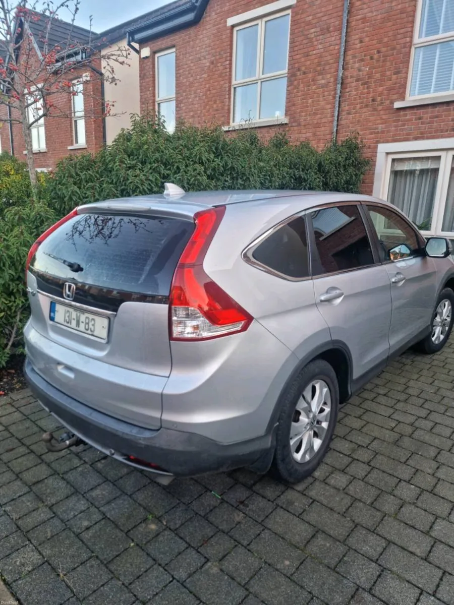 Honda CR-V 2.2cdti - Image 5
