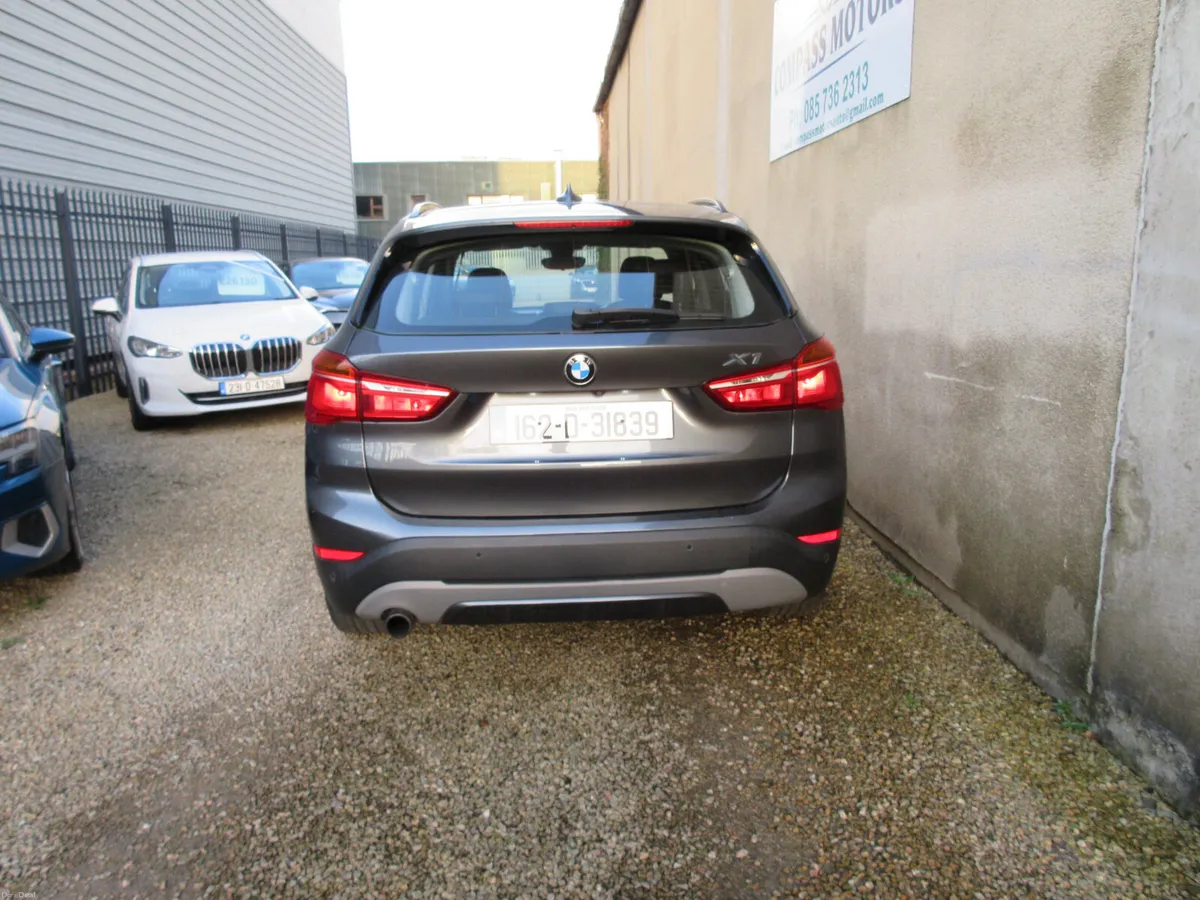 BMW X1 2.0 DIESEL SPORT SAT NAV NEW CHAIN - Image 5