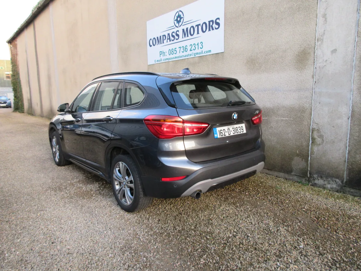 BMW X1 2.0 DIESEL SPORT SAT NAV - Image 4