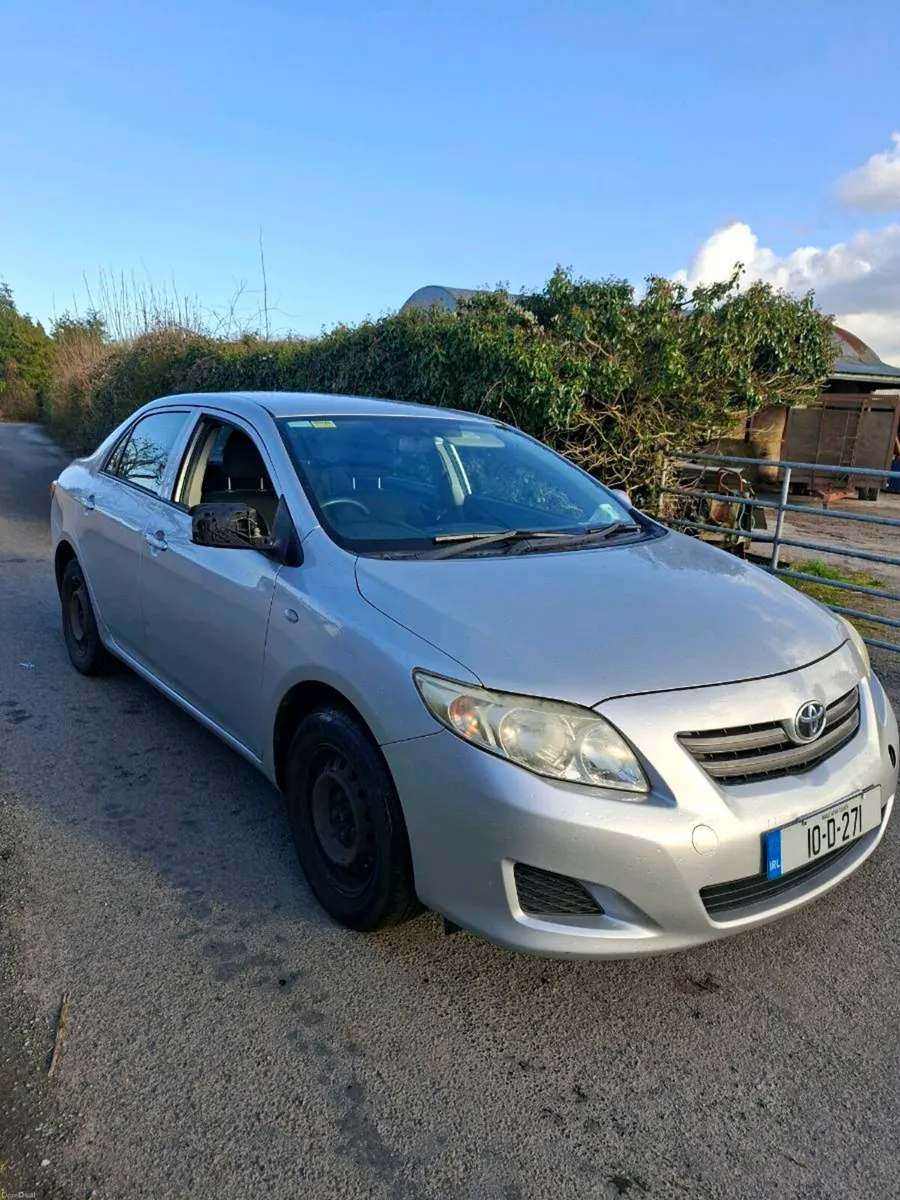 TOYOTA COROLLA 2010 150KM - Image 2