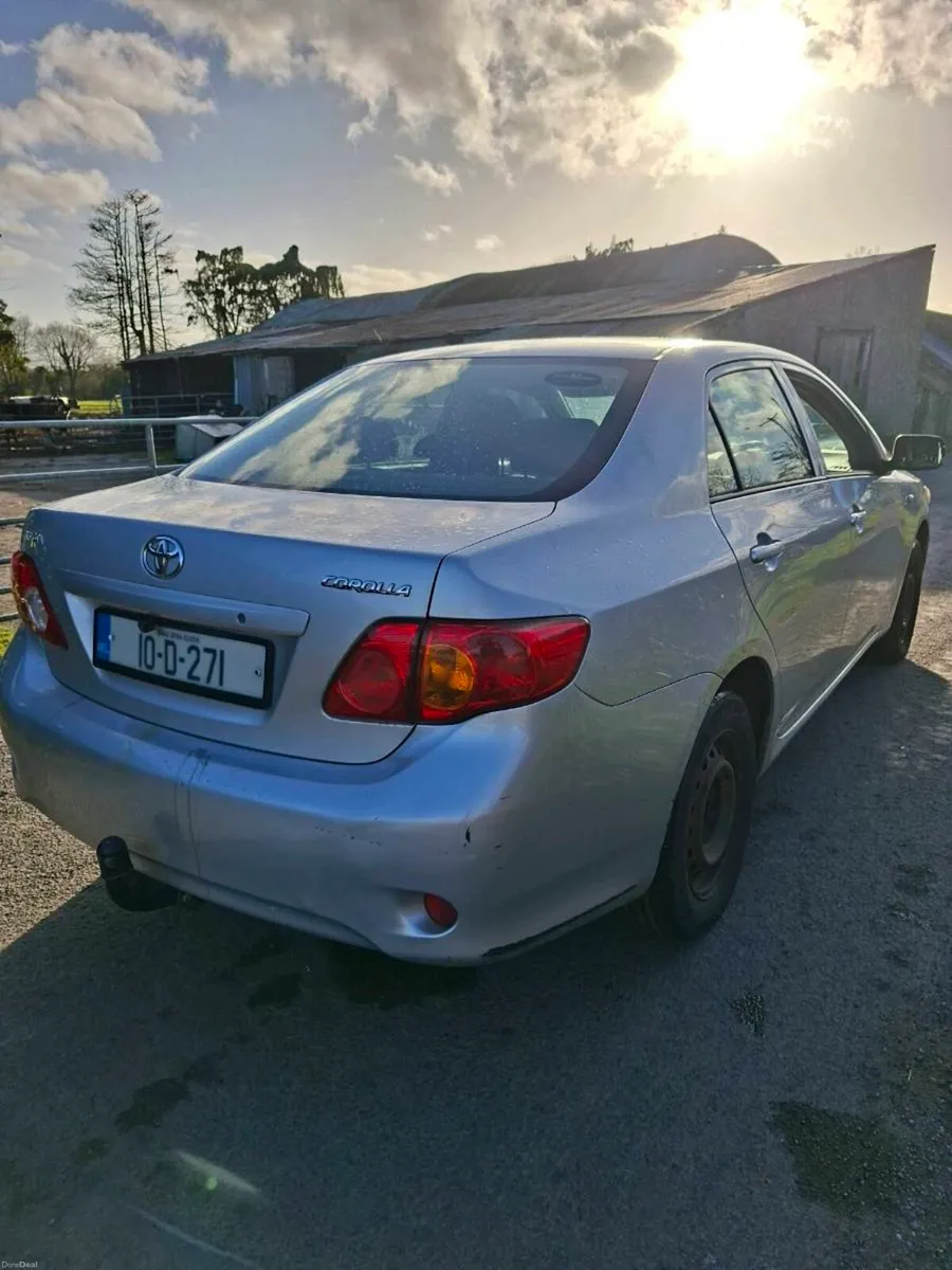 TOYOTA COROLLA 2010 150KM - Image 4