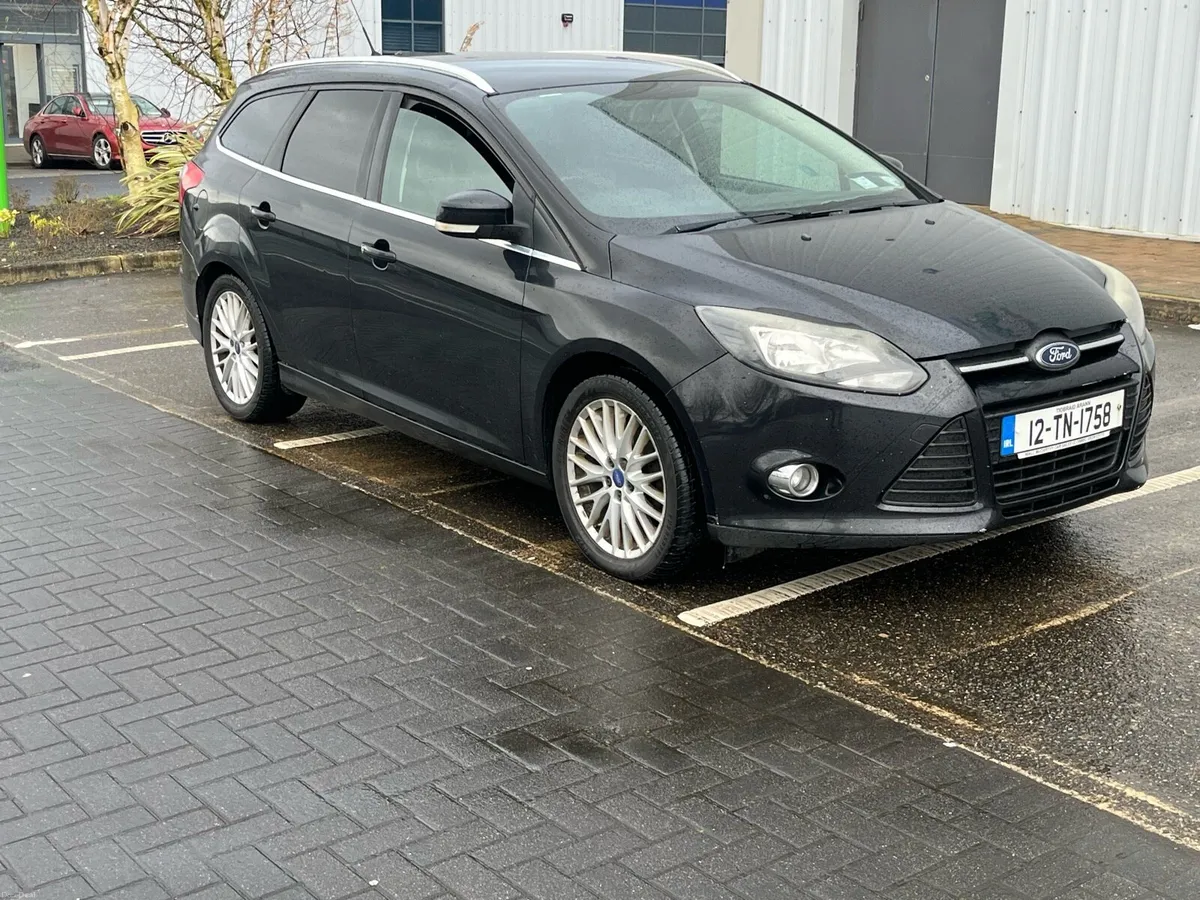 2012 Focus TDCi, New NCT, 1 Previous Owner - Image 3