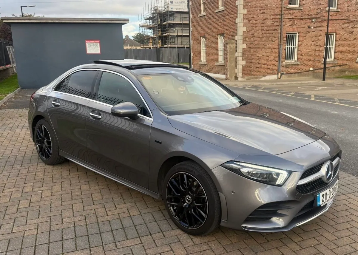 2021 Mercedes Benz A250e AMG Line Premium Plus - Image 1