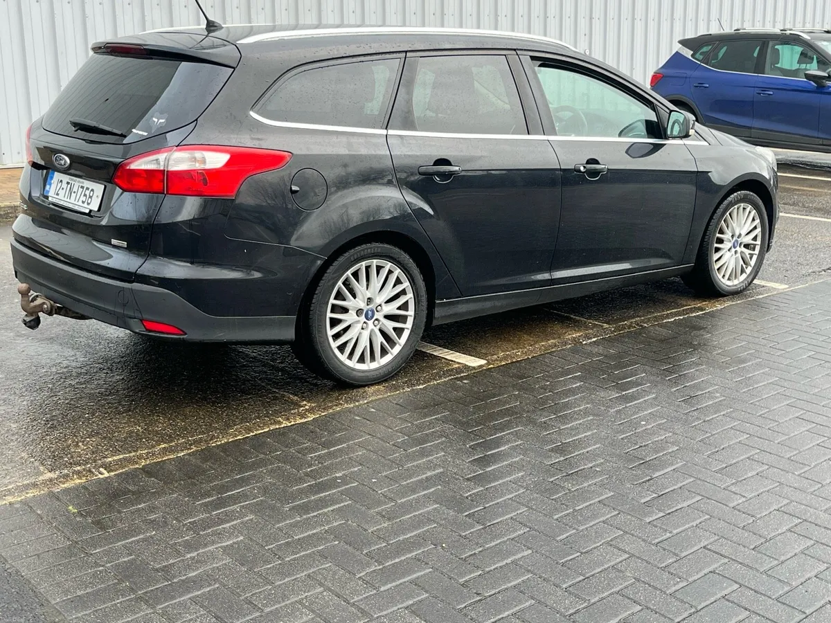 2012 Focus TDCi, New NCT, 1 Previous Owner - Image 4
